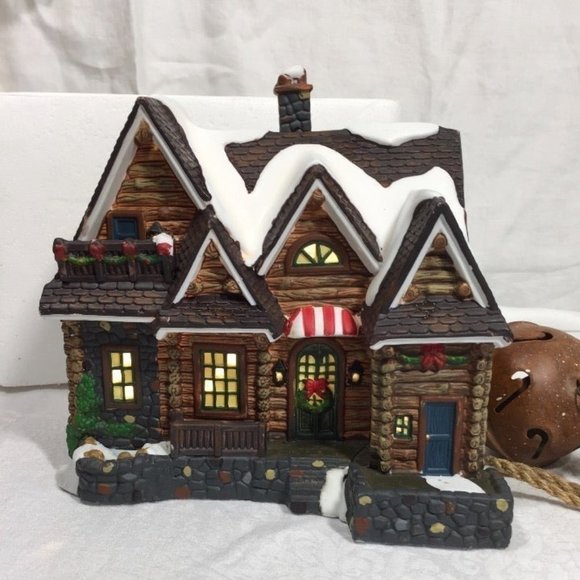 Santa's Workbench Collection - Picture 2 of 12